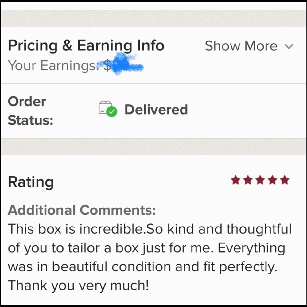 Plus Size Fall Specific Mystery Box Or Reseller I… - image 5